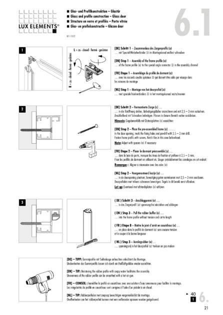 Lux Elements Spa Cab, cтраница 21