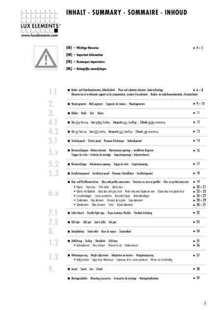 Lux Elements Spa Cab, cтраница 3