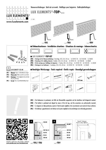 Lux Elements TOP TR, cтраница 2