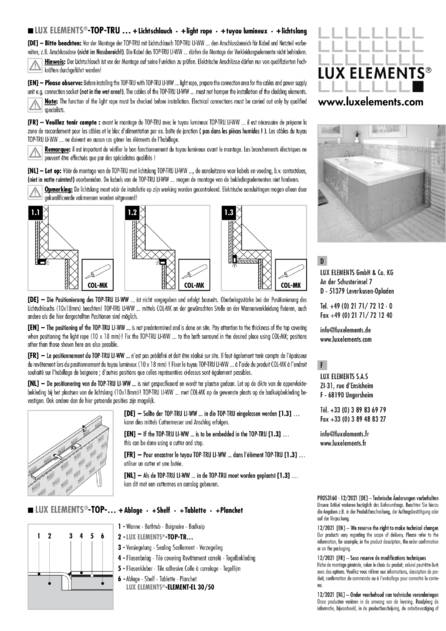 Lux Elements TOP TR, cтраница 4
