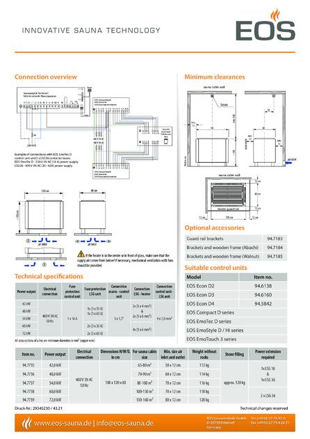 EOS Mega HD, cтраница 2
