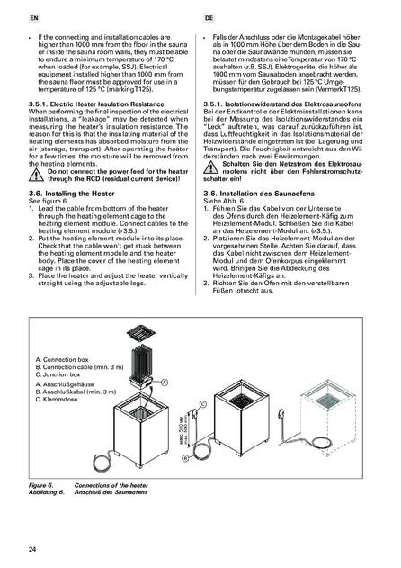 Harvia Modulo MD, cтраница 24