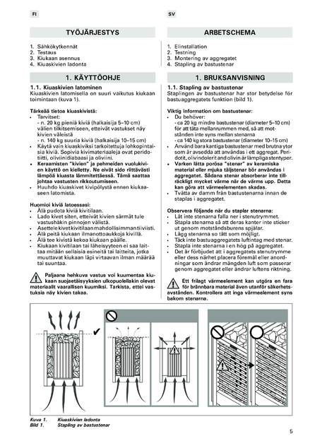 Harvia Modulo MD, cтраница 5