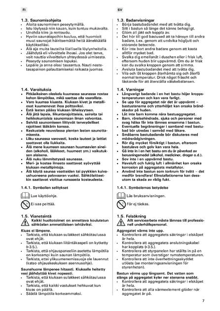 Harvia Modulo MD, cтраница 7