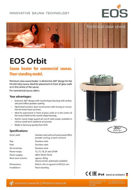 EOS Orbit, cтраница 1