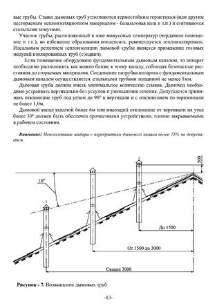 Ермак Stoker Aqua 12-П/Э, 14-Э, 16-П/Э, 18-П/Э, 18-Э, cтраница 13