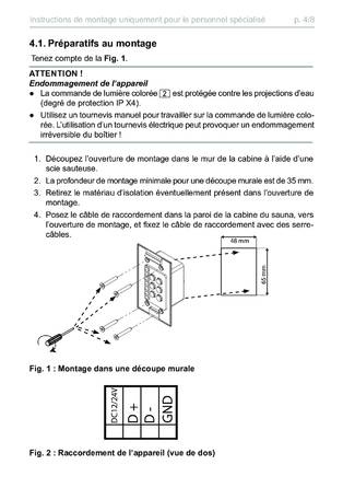 Sentiotec Pro D DMX, cтраница 20