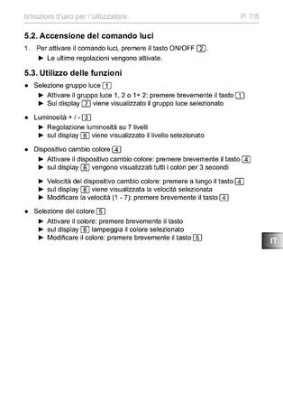 Sentiotec Pro D DMX, cтраница 31