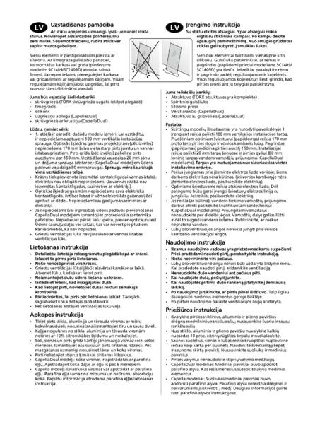 Harvia Capella, cтраница 7