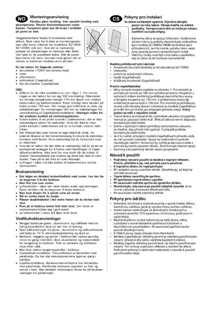 Harvia Capella, cтраница 8