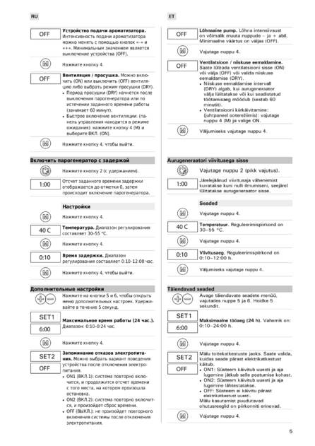 Harvia HGP, cтраница 5