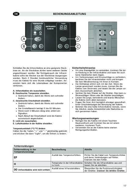 Harvia Radiant, cтраница 17