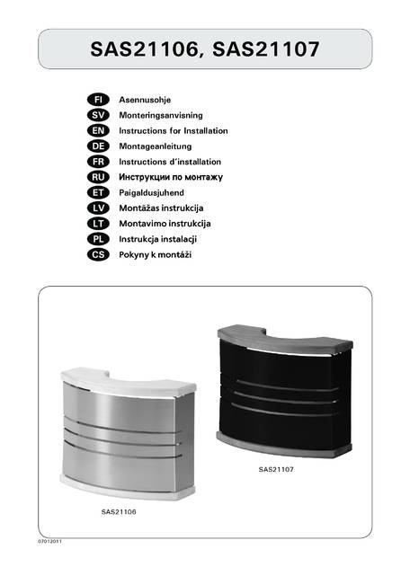 Harvia Legend sauna light, cтраница 1