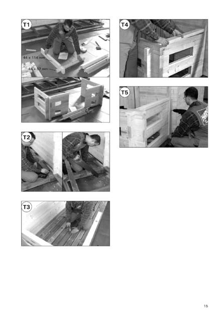 Harvia outdoor sauna, cтраница 15