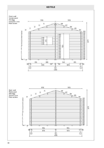 Harvia outdoor sauna, cтраница 30