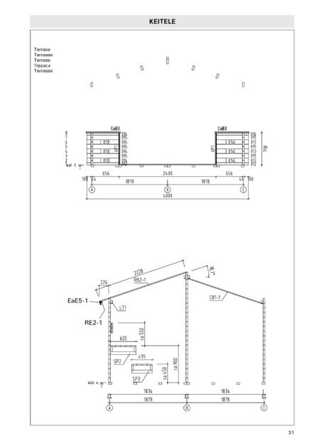 Harvia outdoor sauna, cтраница 31