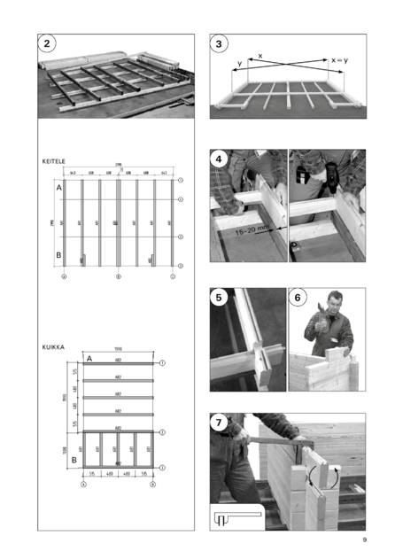 Harvia outdoor sauna, cтраница 9