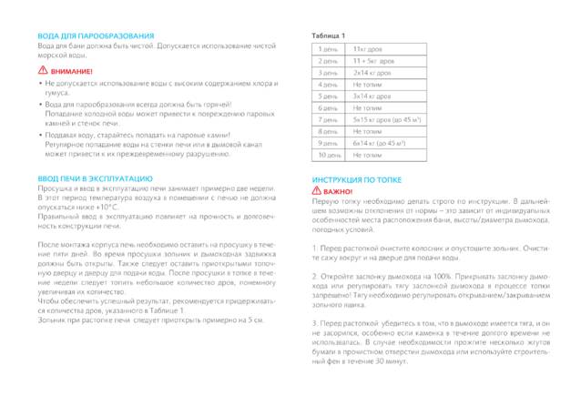 Tulikivi Grinion, cтраница 3