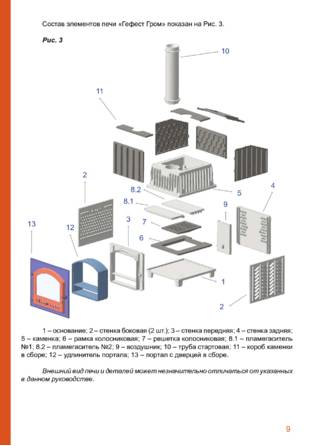 Гефест Гром, Гроза, 3К, cтраница 9