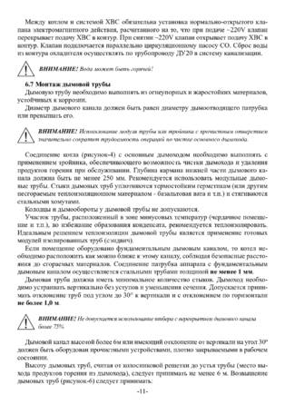Ермак Stoker Pro 16-20-25-32-50, cтраница 11