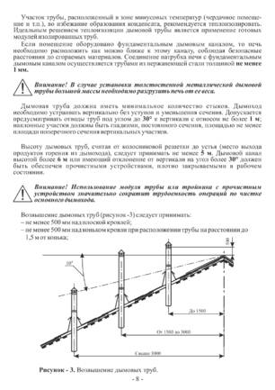 Stoker Ермак-Термо 100, 200, cтраница 8