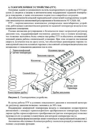 Ермак Stoker Aqua 120-G 170-G 220-G, cтраница 9