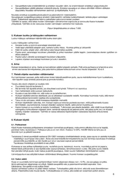 Kastor Karhu, cтраница 7