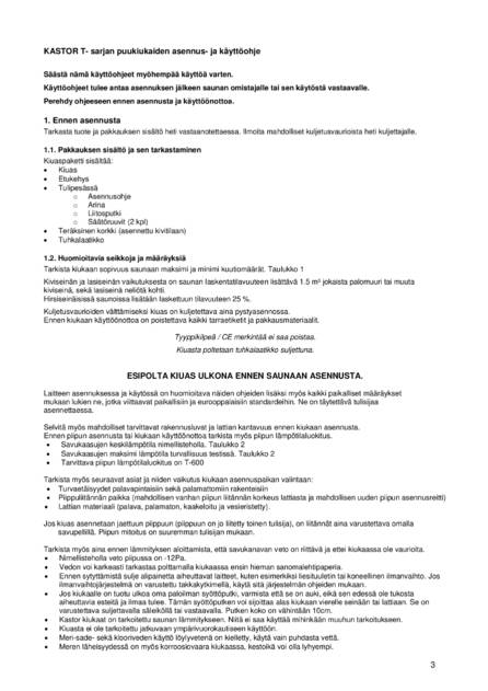 Kastor Karhu T и Saga T., cтраница 4
