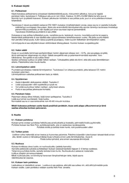 Kastor Karhu T и Saga T., cтраница 7