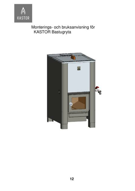 Kastor Karhu Pata, cтраница 12