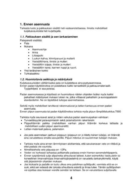 Kastor Karhu Pata, cтраница 4