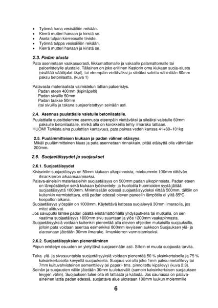 Kastor Karhu Pata, cтраница 6