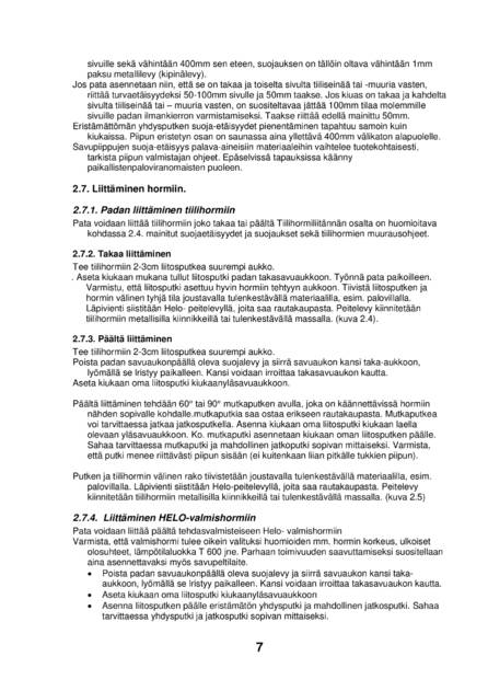 Kastor Karhu Pata, cтраница 7