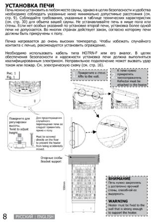 SAWO Aries WL Ni2, cтраница 8