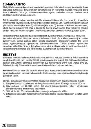 SAWO Cubos, cтраница 20