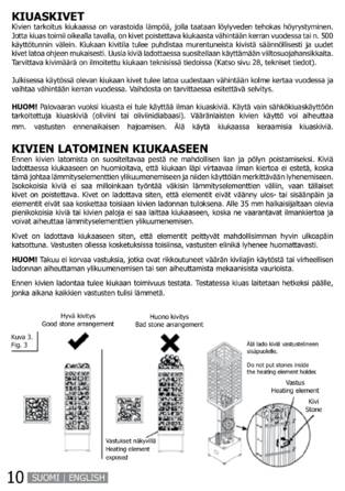 SAWO Cubos, cтраница 10