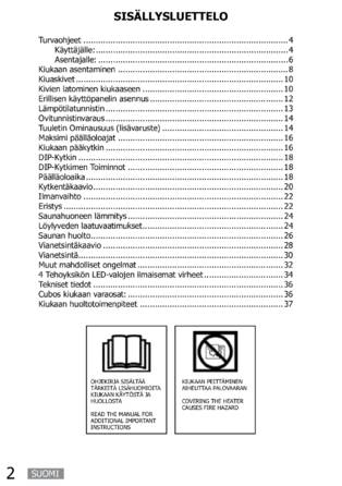 SAWO Cubos Ni2, cтраница 2