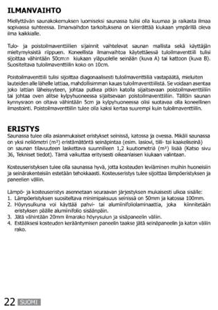 SAWO Cubos Ni2, cтраница 21
