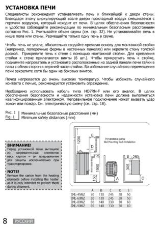 SAWO Cumulus Ni2, cтраница 8