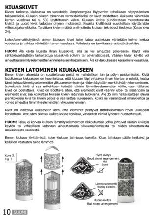 SAWO Heaterking Corner, cтраница 10