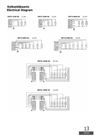 SAWO Heaterking Wall, cтраница 13