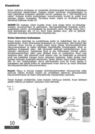SAWO Heaterking Wall, cтраница 10