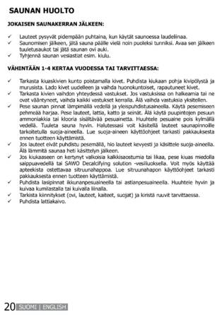 SAWO Helius, cтраница 20