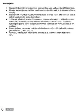 SAWO Helius, cтраница 6