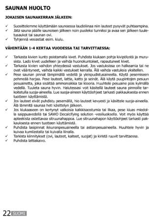 SAWO Minidragon, cтраница 22
