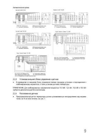 SAWO Nimbus Combi, cтраница 20