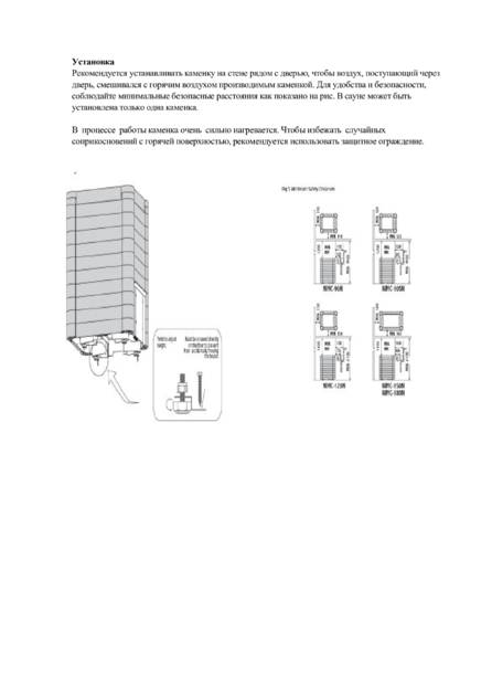 SAWO Nimbus Combi, cтраница 4