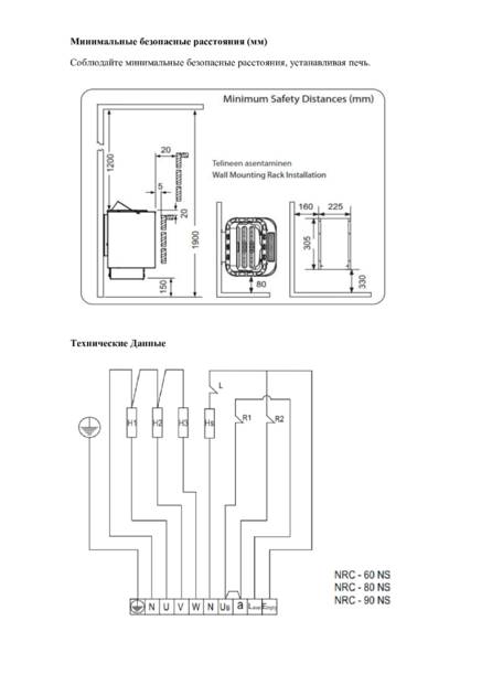 SAWO Nordex Combi, cтраница 5