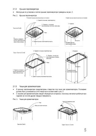 SAWO Savonia Combi, cтраница 5