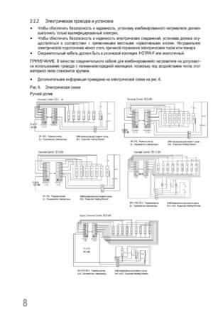 SAWO Savonia Combi, cтраница 8